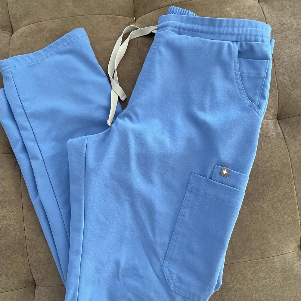 Figs Yola scrub pants